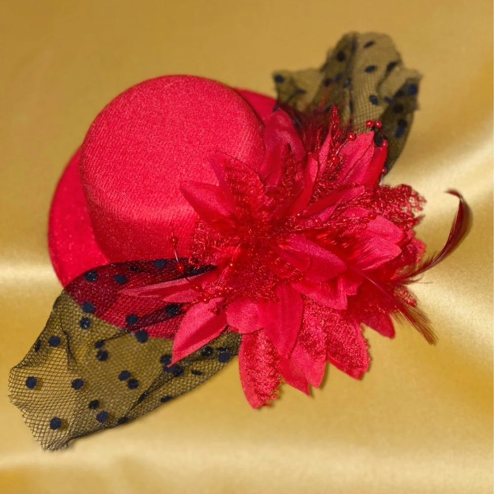 Fascinator - Picture 2 of 2